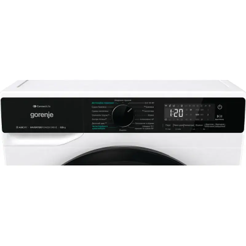 Пральна машина Gorenje WD2PA854ADW - фото 7