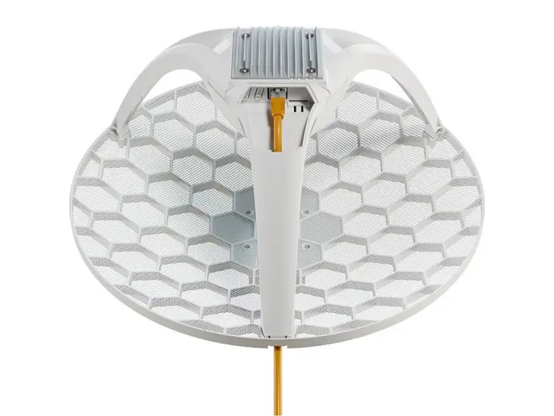 Точка доступу MikroTik LHGG LTE6 kit (LHGGR&FG621-EA) - фото 3
