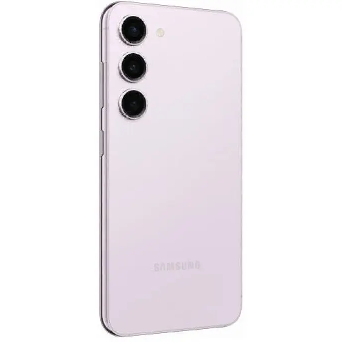 Смартфон Samsung Galaxy S23 5G 8/256Gb SM-S911U1 Phantom Lavender (USA Version) - фото 3