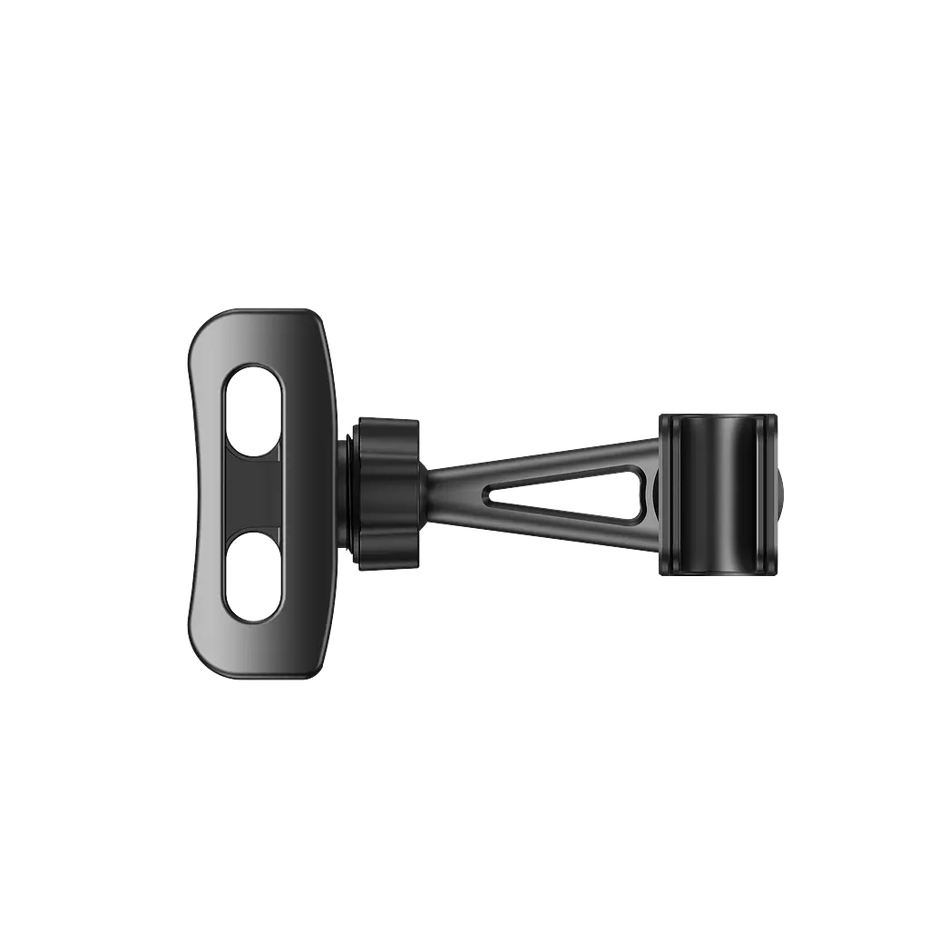 Автотримач для телефону на підголовник HAVIT HV-ST7155 Black HAVIT (27602-000) - фото 3