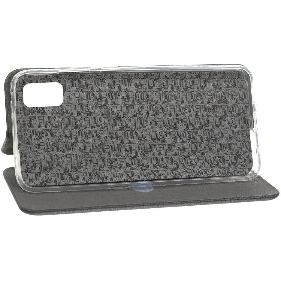 Чохол-книжка BeCover Exclusive для ZTE Blade A31 Black (707258) - фото 5