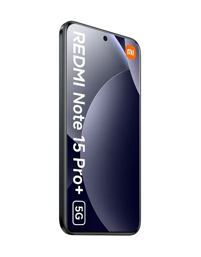 Смартфон Xiaomi Redmi Note 15 Pro+ 8/256GB Midnight Black NFC (No Adapter) - фото 3