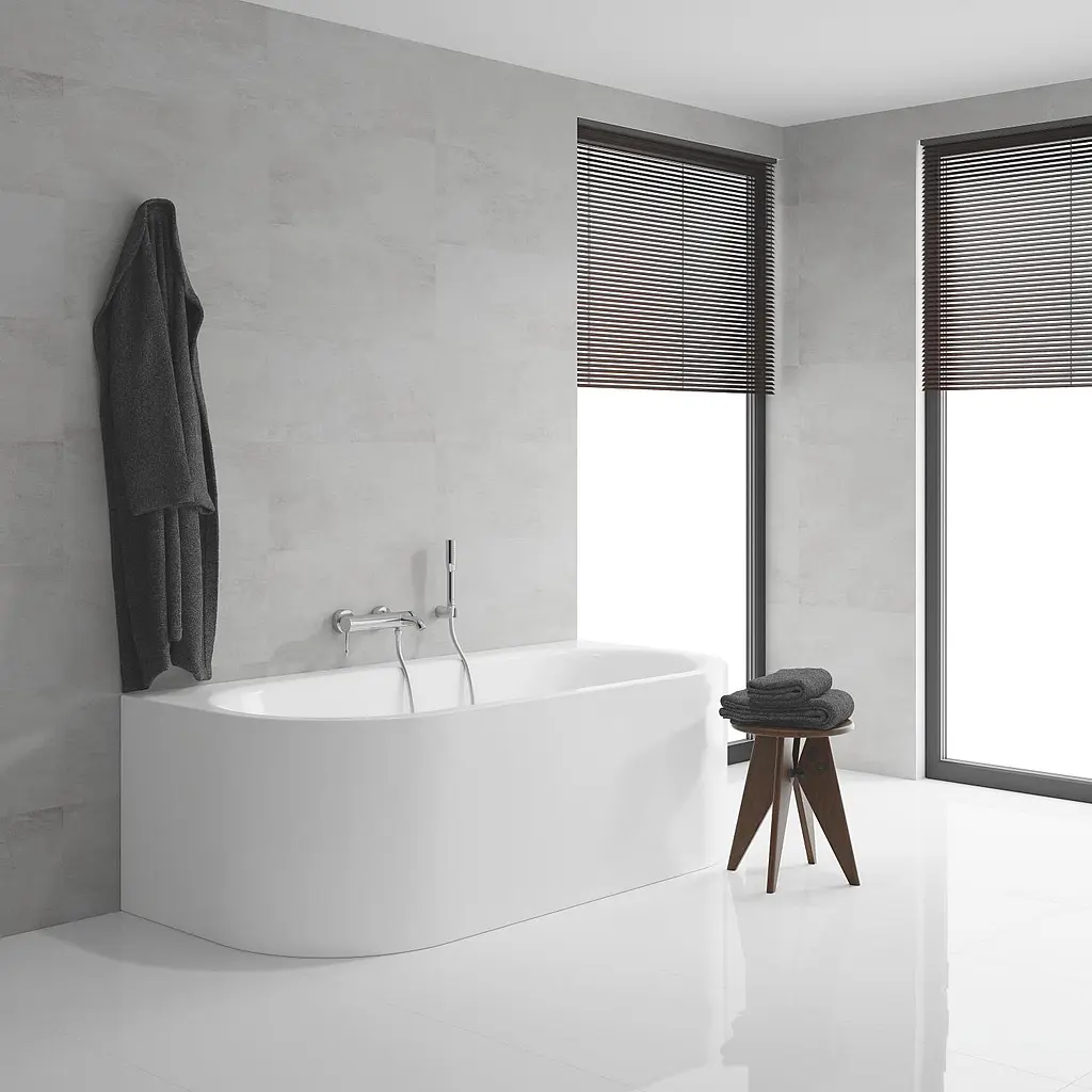 Змішувач для ванни Grohe Essence 25250001 Хром - фото 4