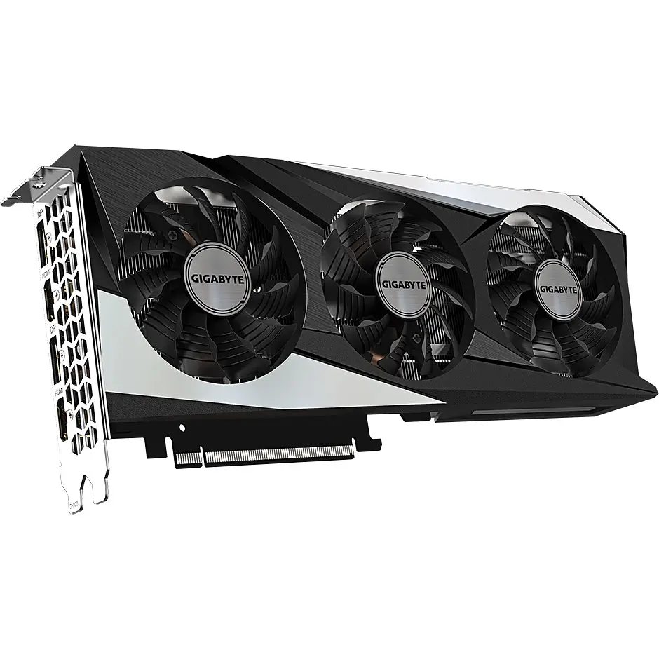 Видеокарта Gigabyte GeForce RTX 3060 Gaming OC 12G rev. 2.0 [GV-N3060GAMING OC-12GD] [87233] - фото 5