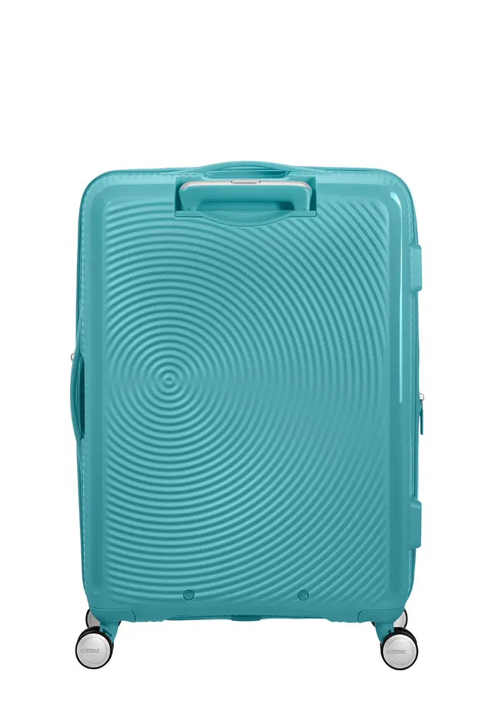 Валіза American Tourister SOUNDBOX 67 см TURQUOISE 67x46,5x29(32) 32G*61002 - фото 3