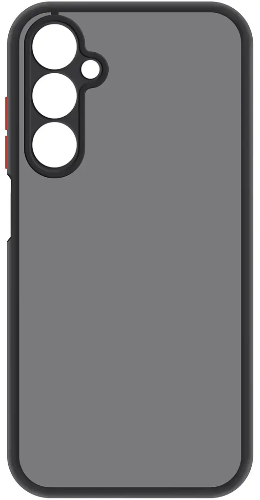 Чохол MAKE Samsung A25 Frame Black