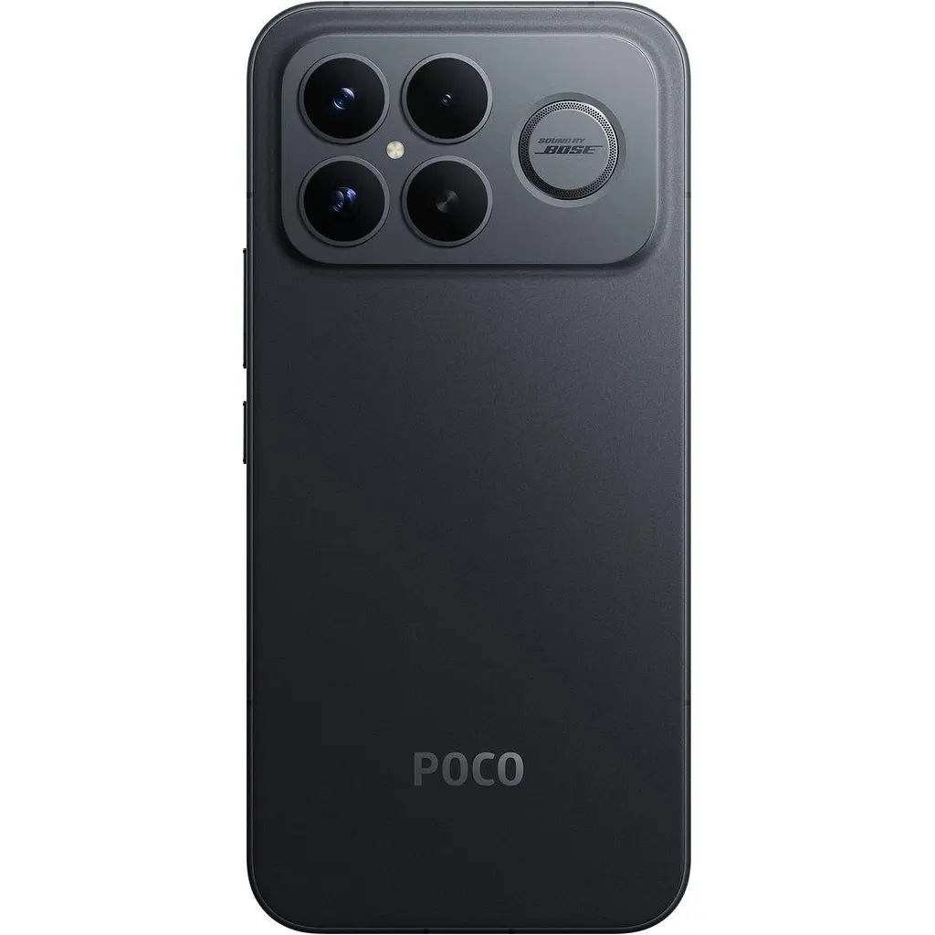 Смартфон Xiaomi POCO F8 Ultra 16/512Gb Black Global version - фото 3