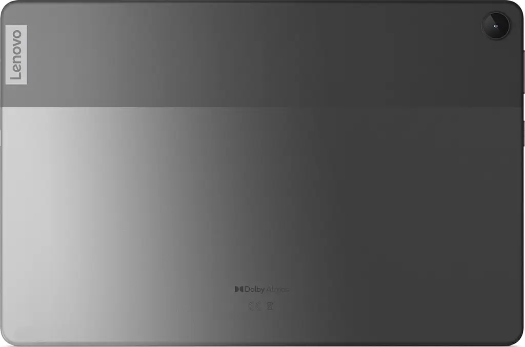 Планшет Lenovo Tab M10 Plus (3rd Gen) 4/128GB Wi-Fi Storm Grey (ZAAM0132UA) CN+Global Rom - фото 2