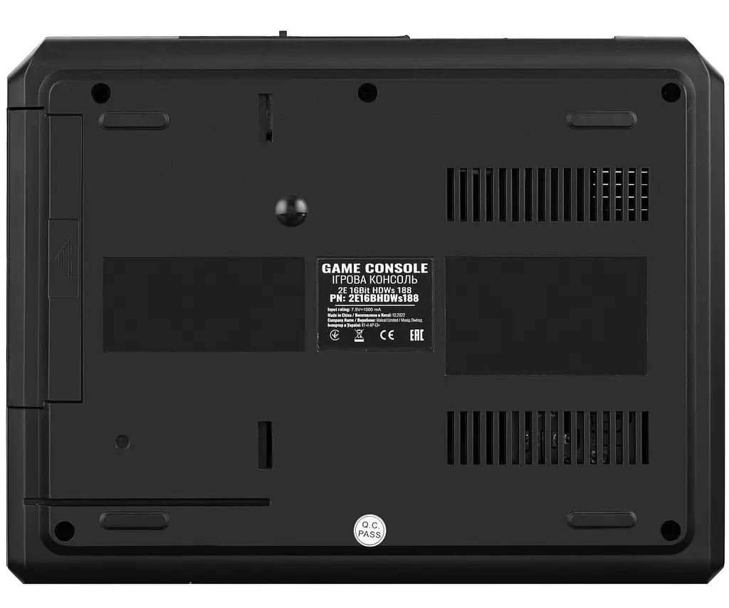 Игровая консоль 2Е 16bit HDMI (2 бездротових геймпада, 183 игор) - фото 4