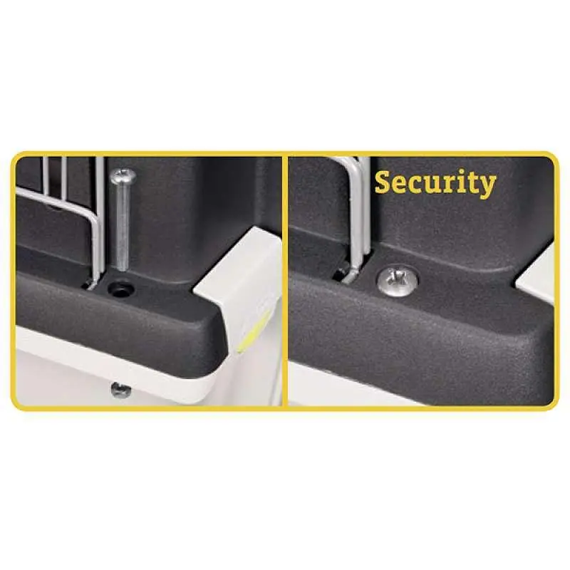 Stefanplast GULLIVER 7 IATA Переноска для животных весом до 50 кг с металлической дверью - фото 2