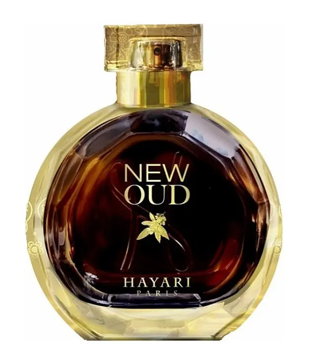 Оригінал Hayari New Oud 100 мл парфумована вода - фото 2