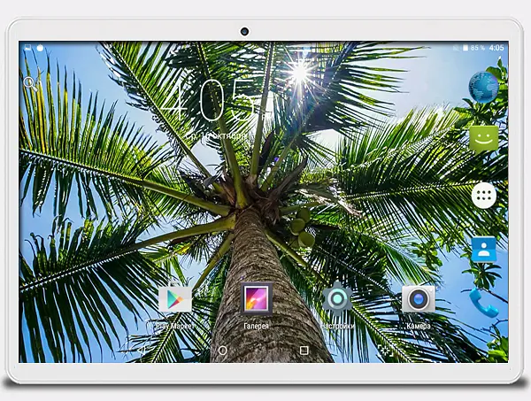 Планшет-телефон Adronix MT232 3G Pink 2/32GB + Чохол-клавіатура + Карта пам'яті 64GB - фото 6