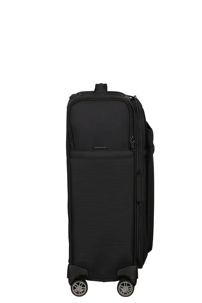 Валіза 55 См Samsonite AIREA BLACK 55x35x22(25) KE0*09002 - фото 9