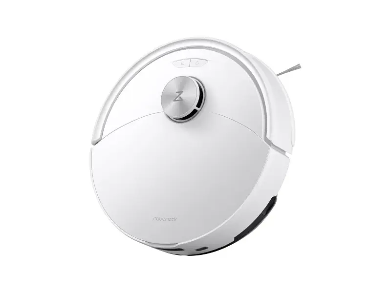 Робот-пилосос з вологим прибиранням RoboRock Q10 VF+ White - фото 2