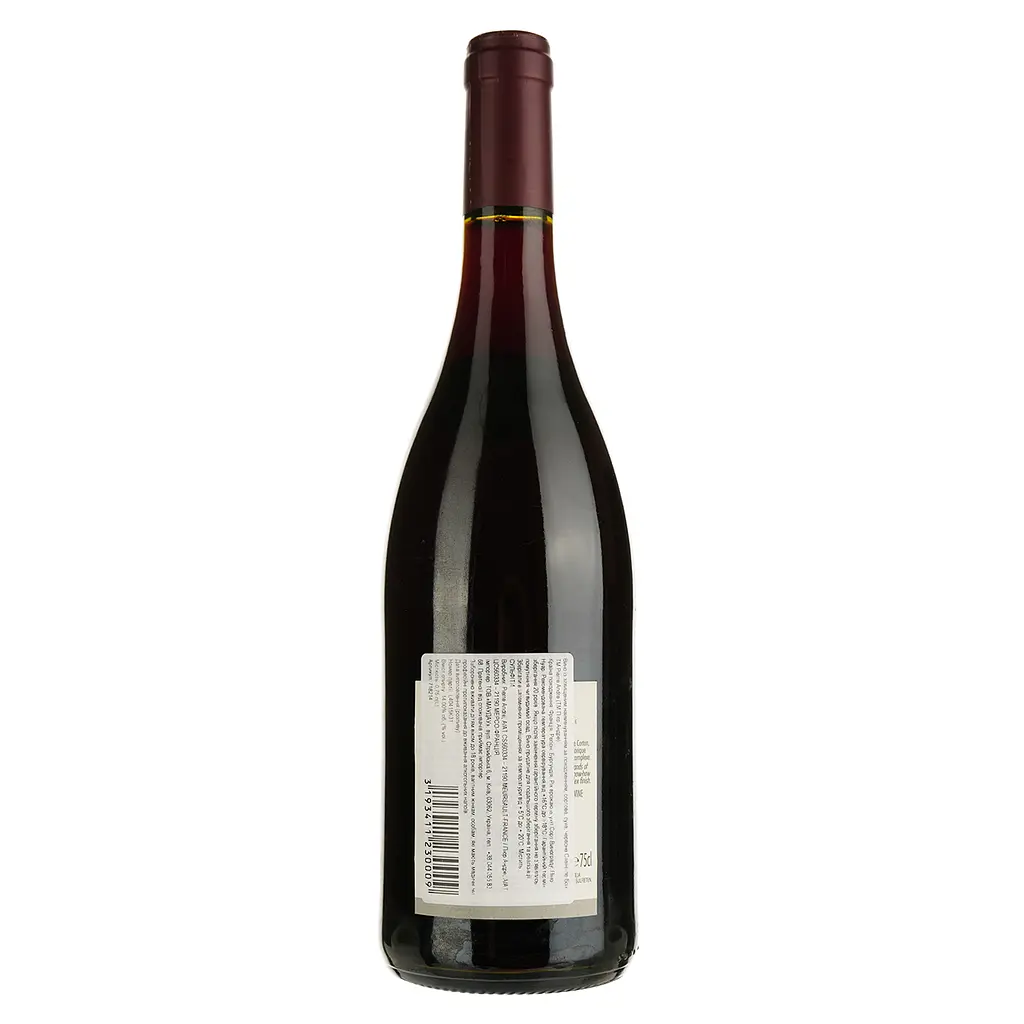 Вино Pierre Andre Savigny-Les-Beaune AOP 2020 червоне сухе 0.75 л - фото 2