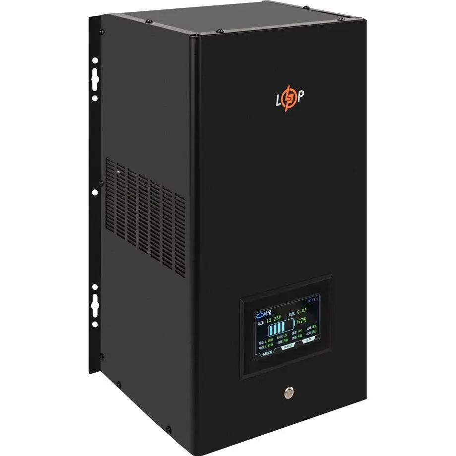 Акумулятор LogicPower LiFePO4 12.8V (12.8V/280Ah/3584Wh) (30432) [152002] - фото 4