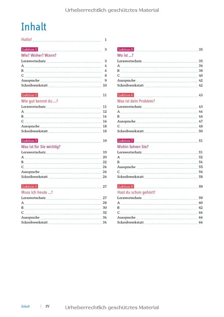 Motive A1-B1. Arbeitsbuch, Lektion 1-30 + MP3 - фото 3