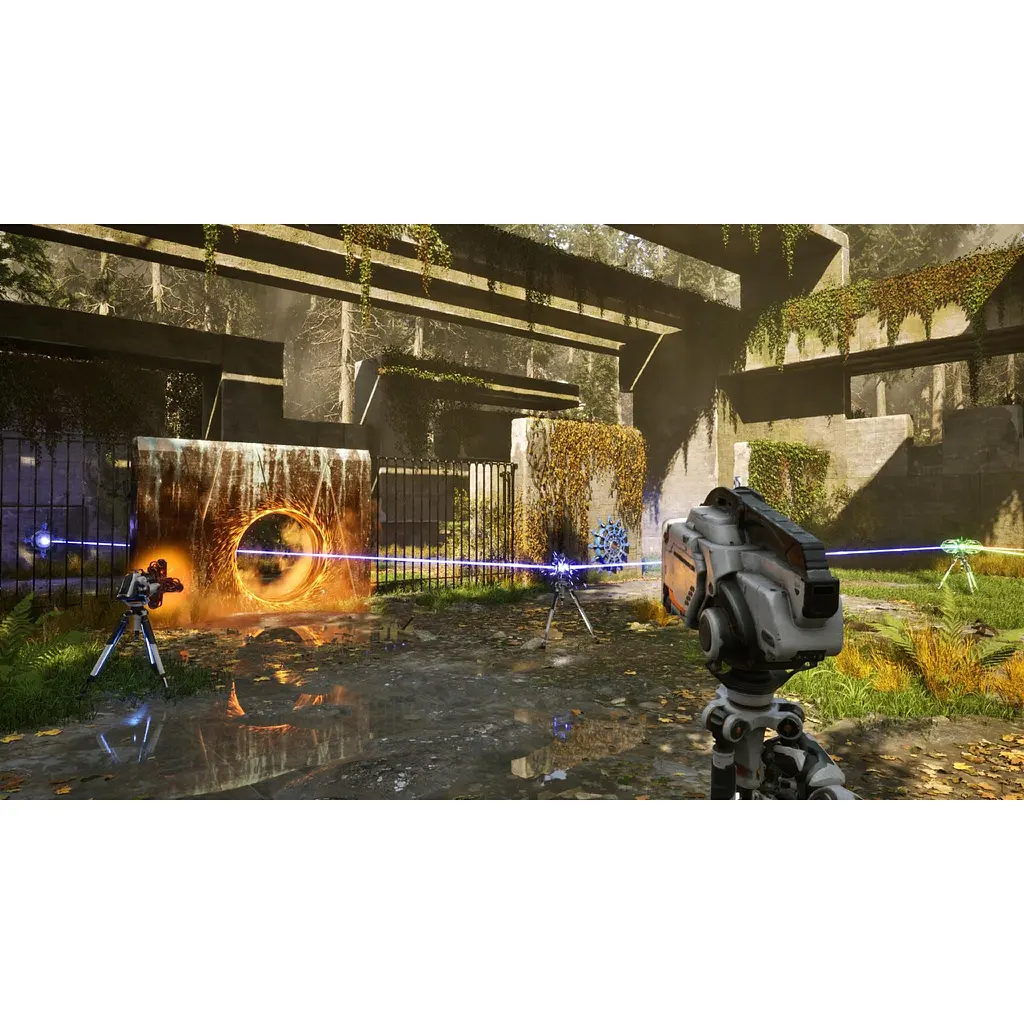 Ключ активації Microsoft The Talos Principle Collection для Xbox One/Series S/X - фото 5
