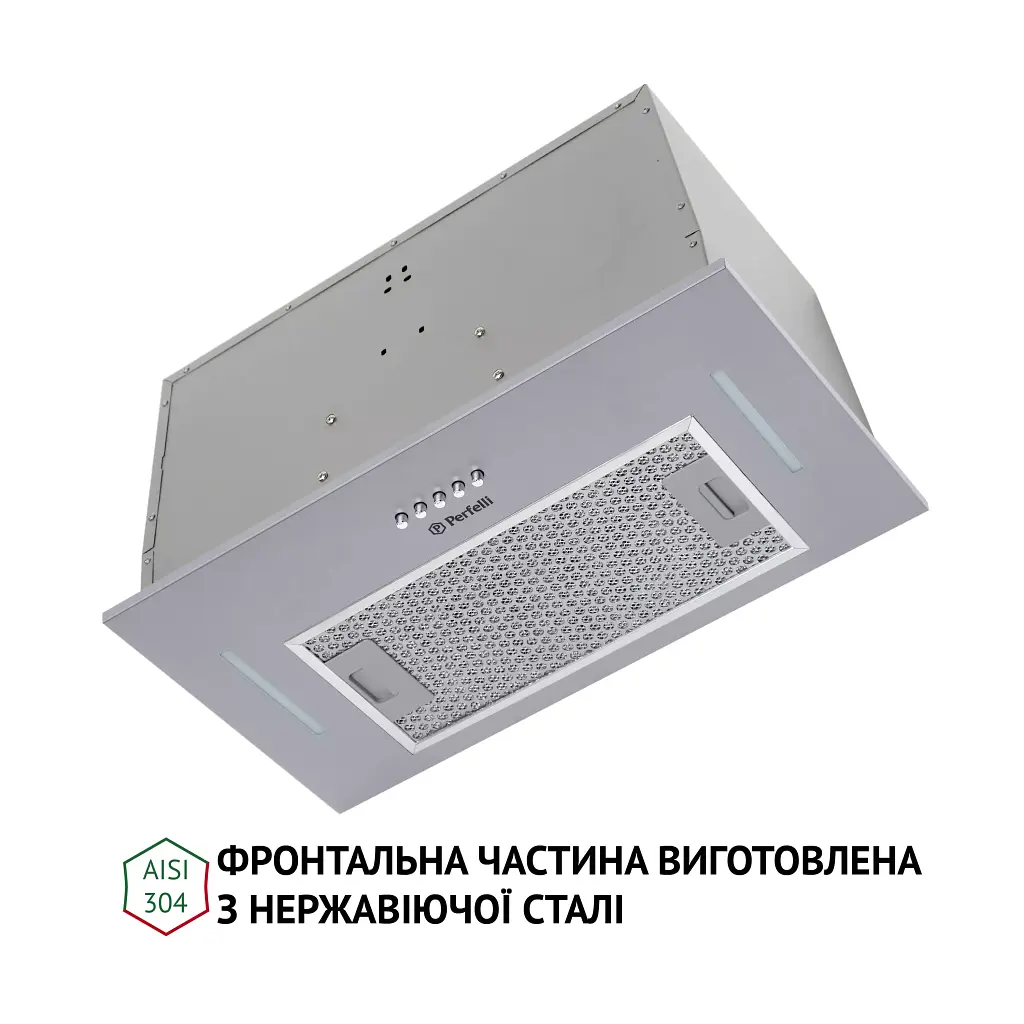 Вытяжка полновстраиваемая Perfelli BI 5453 I 850 LED Strip - фото 5