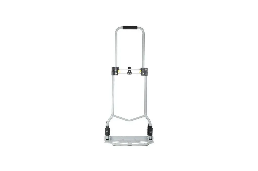 Тележка ручная грузовая складная двухколесная Intertool LT-9008 425 x 420 x 980 мм x 70 кг - фото 9