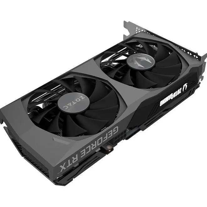 Відеокарта Zotac Gaming GeForce RTX 3050 AMP 8GB (ZT-A30500F-10M) [110790] - фото 5