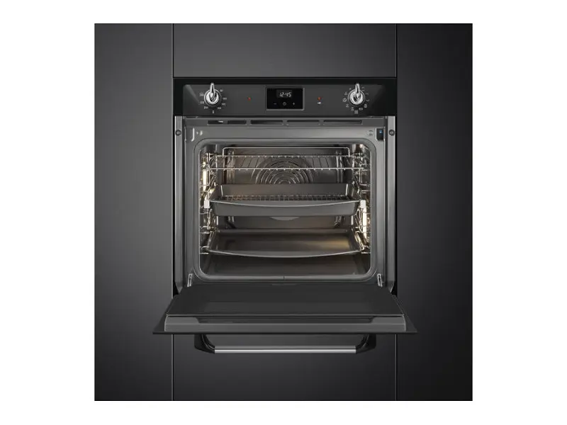 Духовка електрична Smeg SOP6900TN - фото 2