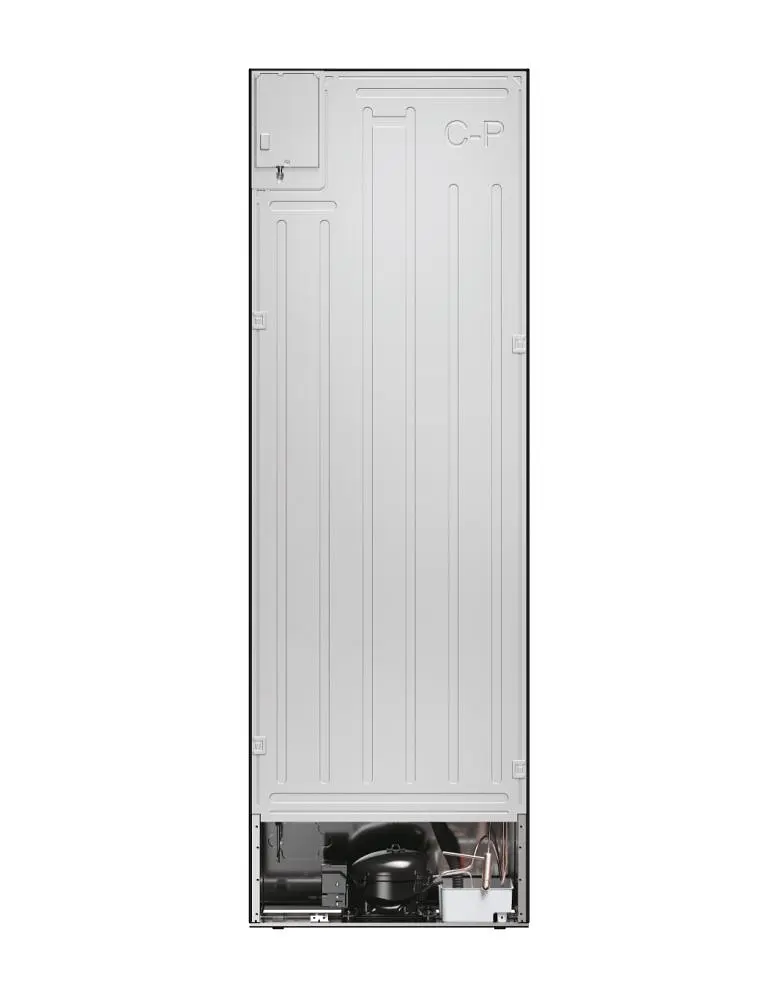 Холодильник с нижней морозильной камерой Haier А+ NF инвертор зона свежести серебристый (HDW1618DNPK) - фото 10
