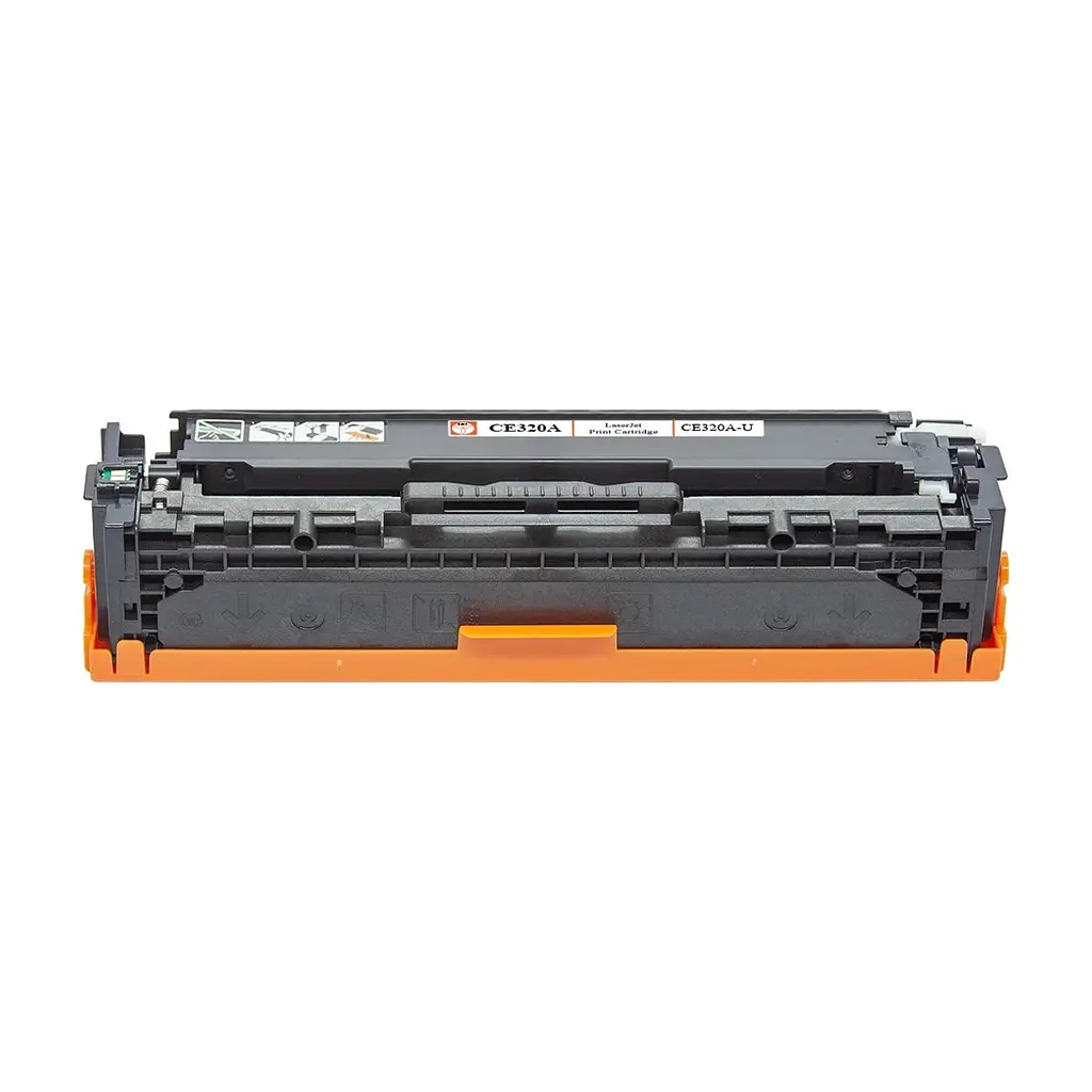 Картридж BASF HP CLJ CP1525n/CE320A/CB540A/CF210A Black (BASF-KT-CE320A-U) - фото 3