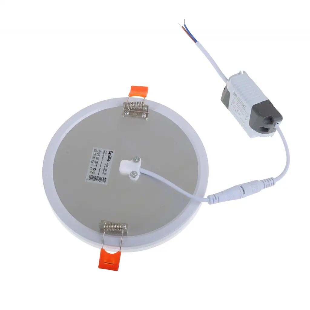 Светильник потолочный Brille 33-138 LED-47/24W NW led врезной светодиодный - фото 2