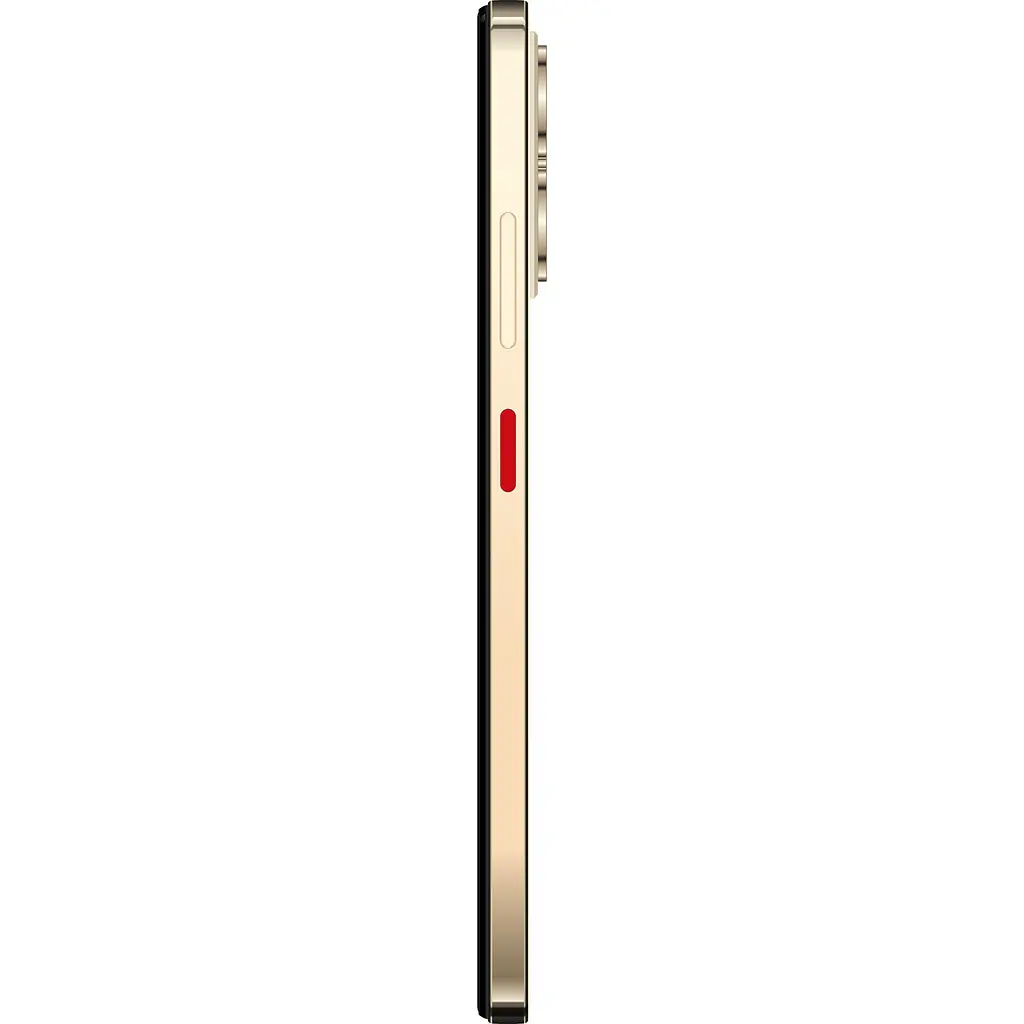 Смартфон Nubia V60 8/256Gb Gold [114153] - фото 8