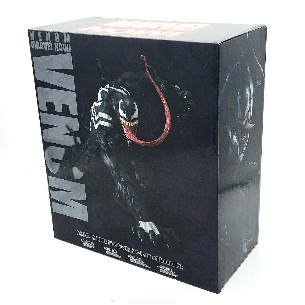 Фігурка Marvel Venom Марвел Веном 15см MKV 10.063 - фото 3