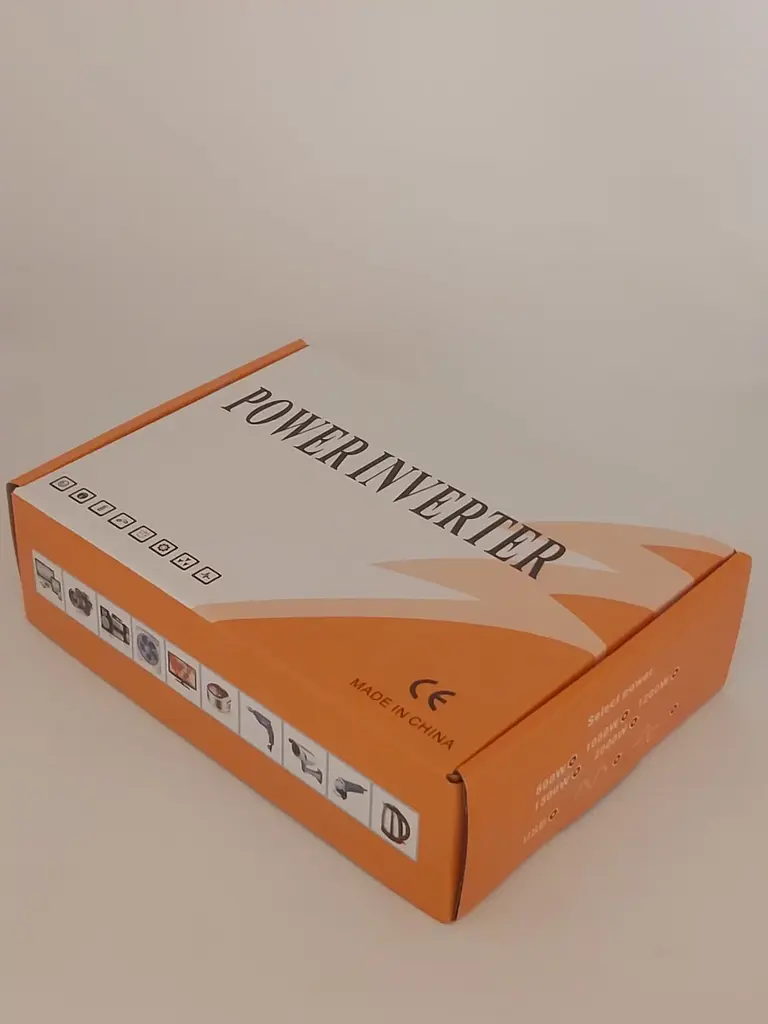 Универсальный инвертор Wave Inverter 500 Вт 12-220В - фото 3