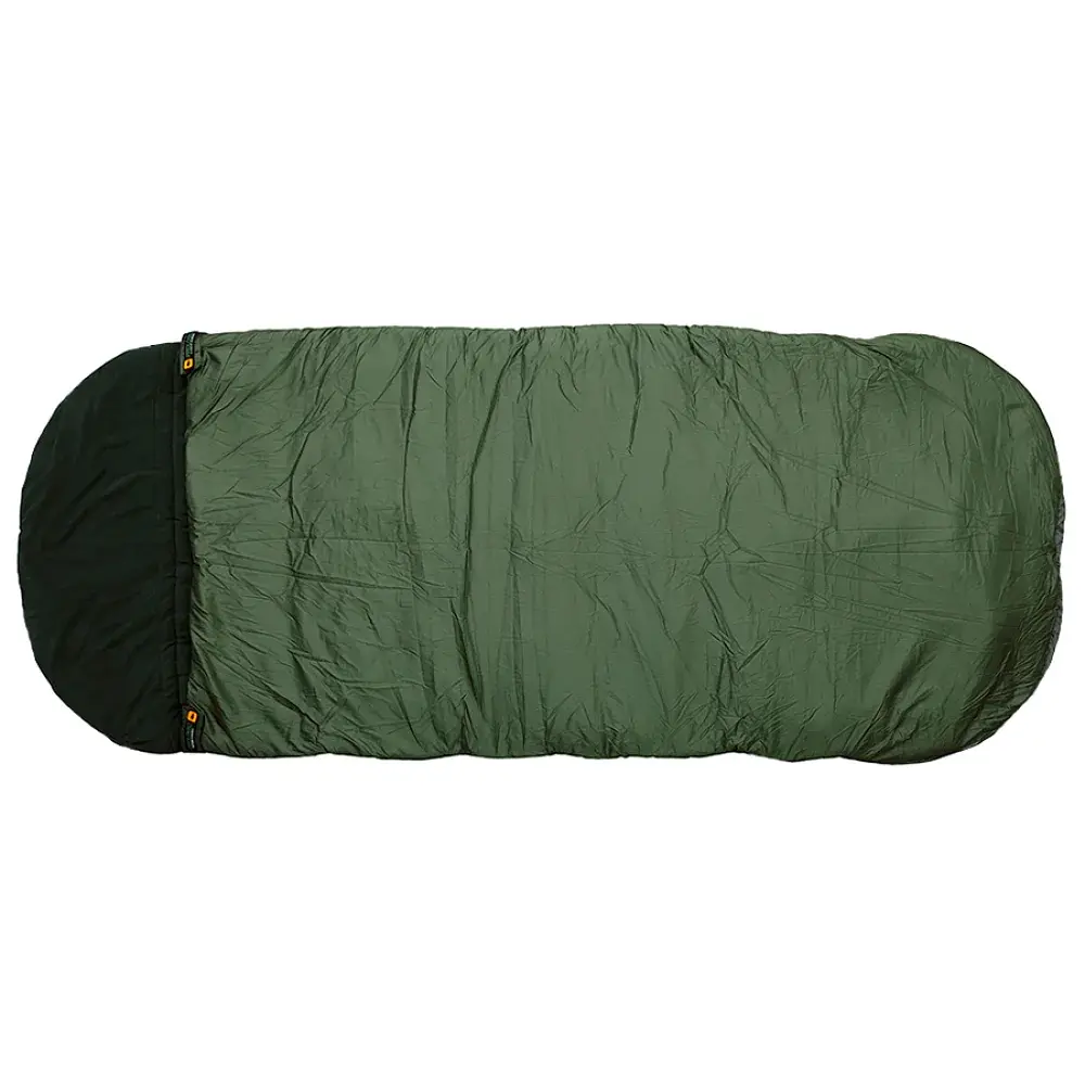 Спальний мішок Prologic Element Thermo Daddy Sleeping Bag 5 Season 215 x 105cm - фото 3