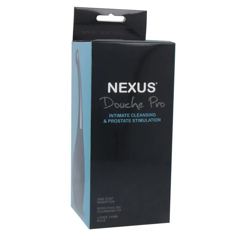 Спринцівка Nexus Douche PRO, об’єм 330мл, для самостійного застосування - фото 4