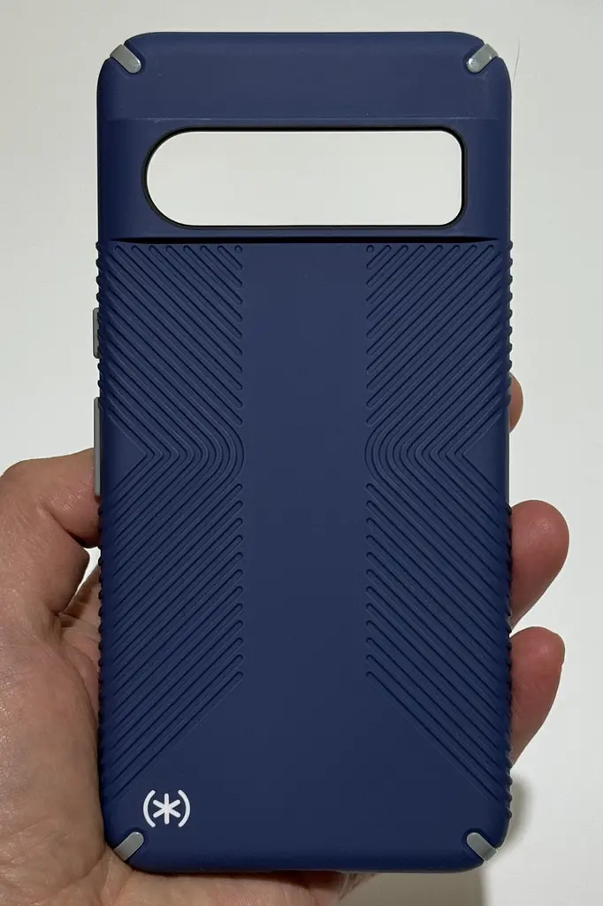 Протиударний чохол Speck Presidio2 Grip для Google Pixel 8 Pro (6.7") Coastal Blue 150583-3206 - фото 2