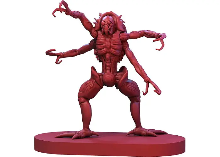 Настільна гра Steamforged Games Оселя Зла 3 (Resident Evil 3: The Board Game) (англ.) (SFRE3-001) - фото 6