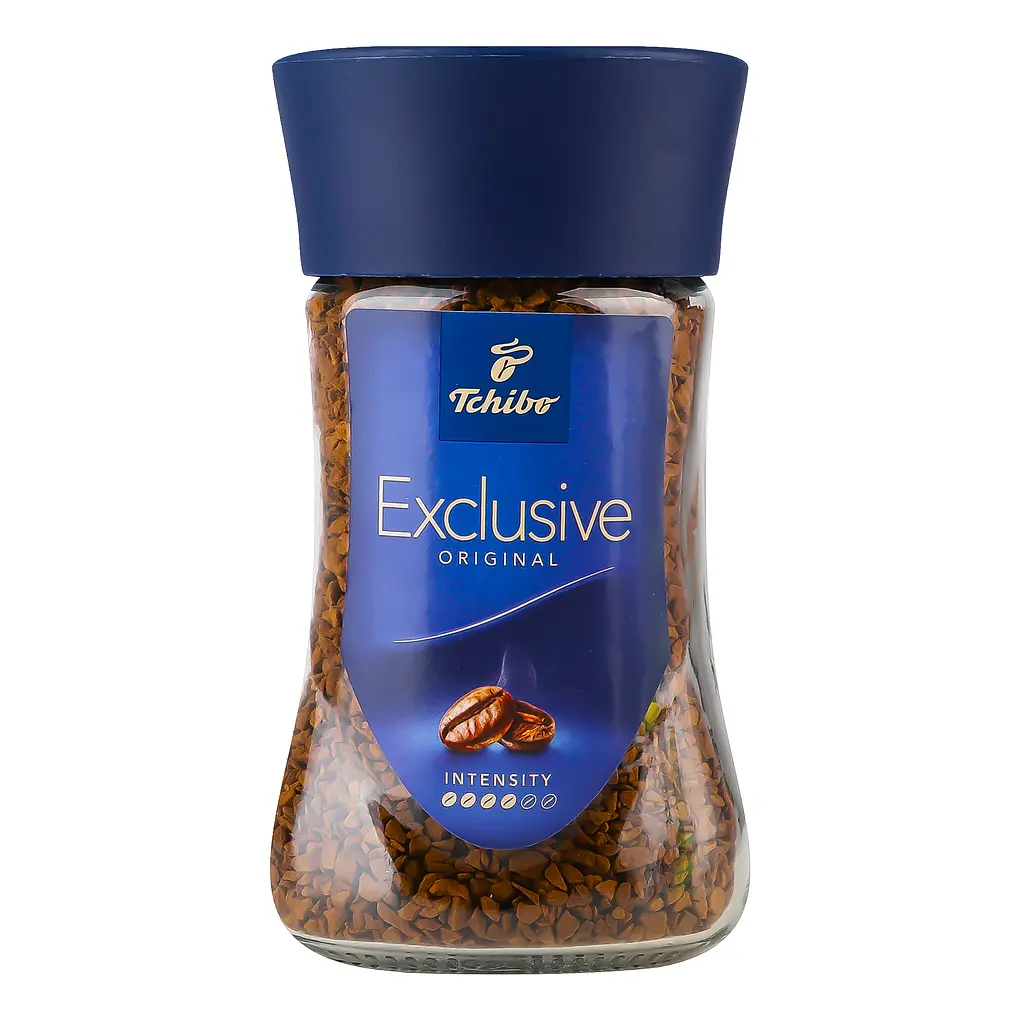 Кава розчинна Tchibo Exclusive, 50 г (4500) - фото 3