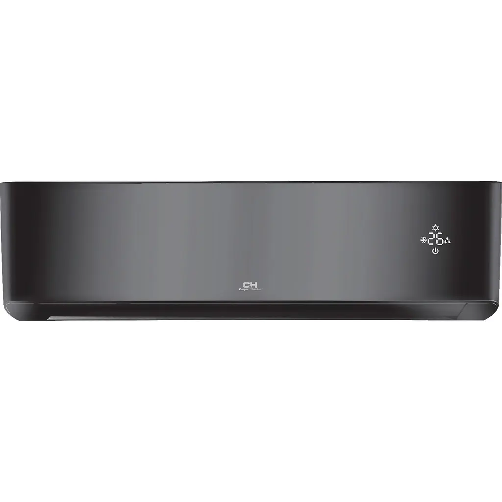 Спліт-система Cooper&Hunter Supreme Continental Gen VI CH-S18FTXAL2-FB Full Black [106653] - фото 2