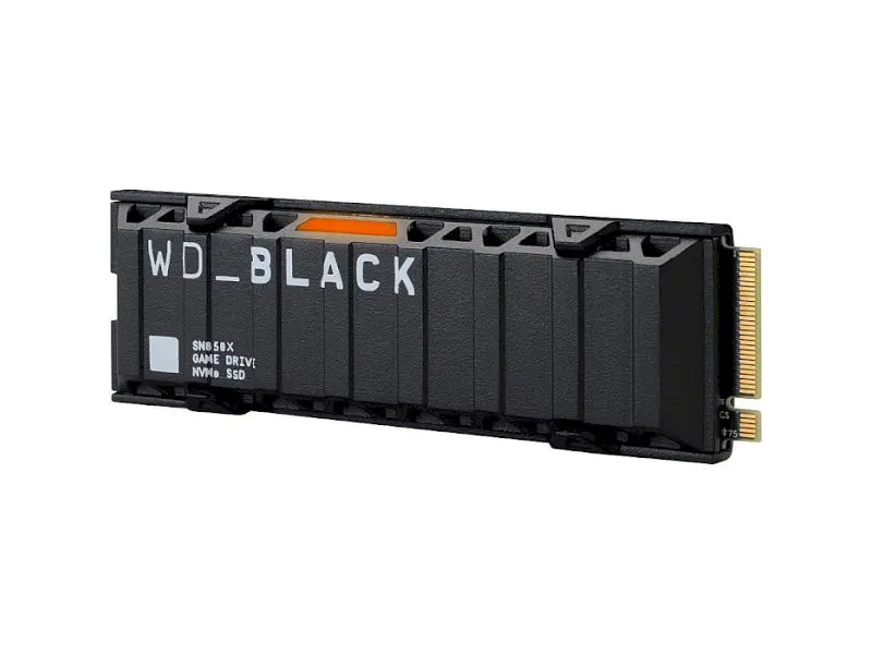 SSD-накопичувач WD Black SN850X 2 TB (S200T2XHE) - фото 2