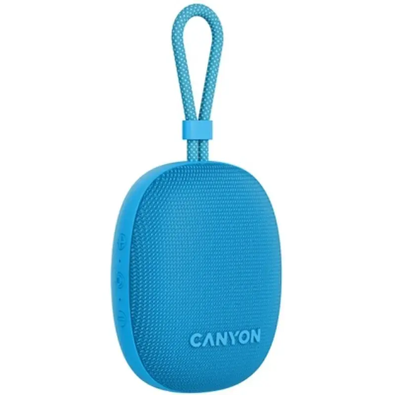 Акустична система Canyon OnMove 12 Blue (CNE-CBTSP12BL) - фото 3