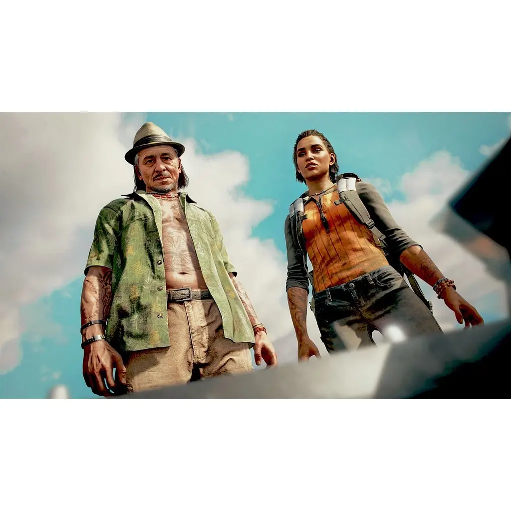 Ключ активации Microsoft Far Cry 6 Ultimate Edition Xbox One/Series - фото 3
