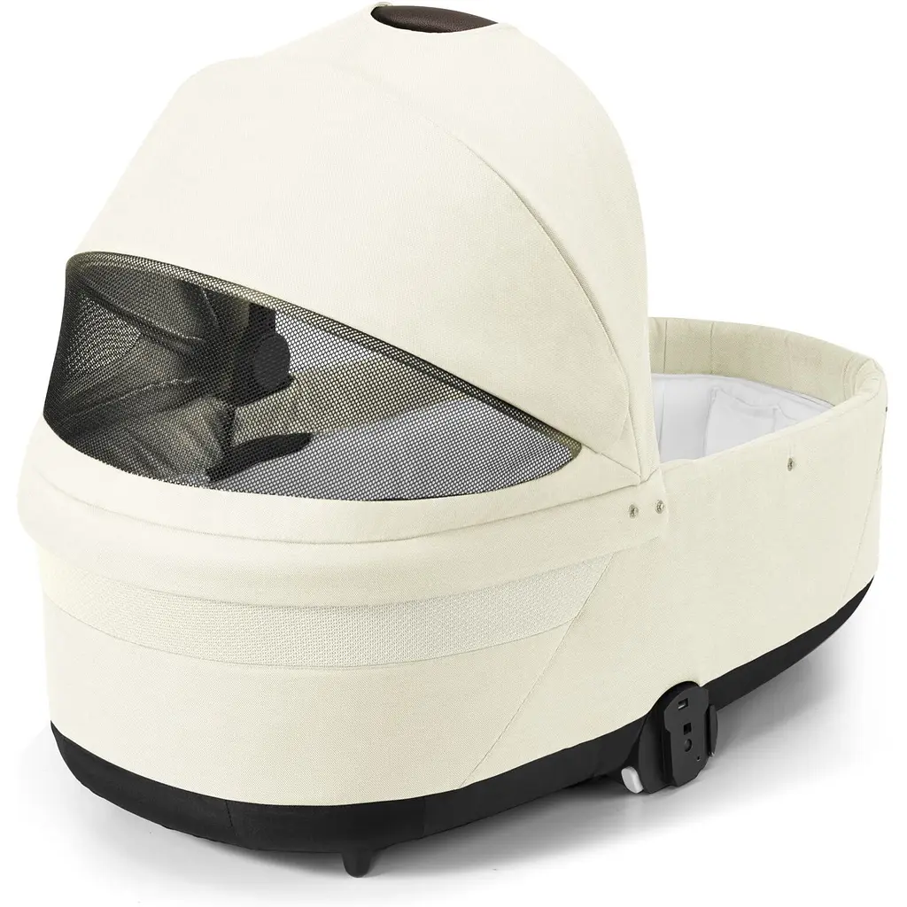 Люлька Cybex S Seashell Beige (522002615) - фото 3