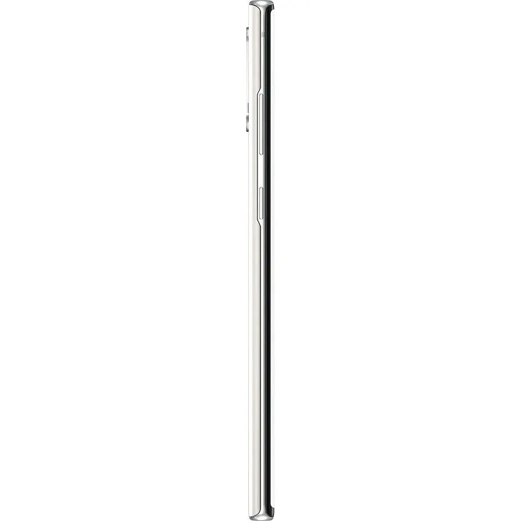 Смартфон Samsung Galaxy Note 10+ SM-N975F 12/256Gb White (SM-N975FZWD) - фото 8