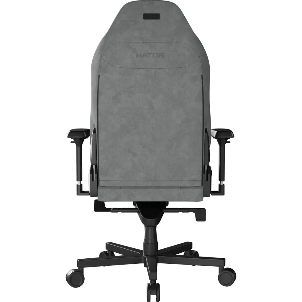 Геймерське крісло Hator Arc 3 L Velour Grey (HTC3446L) [170586] - фото 6
