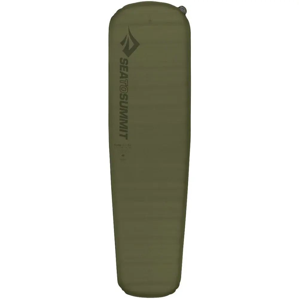 Килимок самонадувний Sea To Summit Self Inflating Camp Plus Mat Moss Large