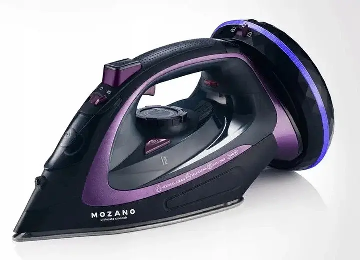 Праска бездротова Mozano Ultimate Smooth 2600 W purple - фото 2