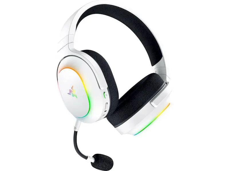 Навушники з мікрофоном Razer Barracuda X Chroma White (RZ04-05220200-R3M1) - фото 5