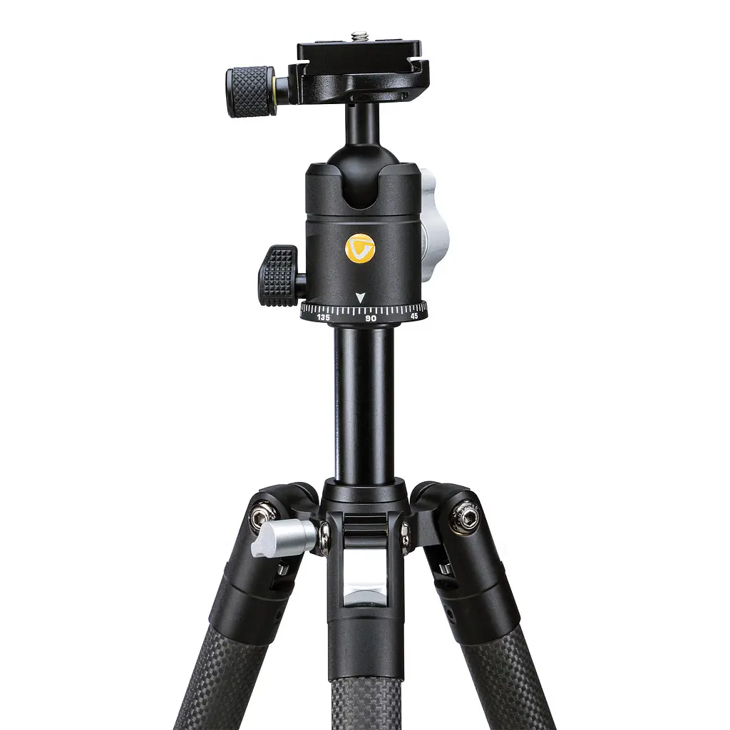 Штатив Vanguard Vesta TB 235CB (Vesta TB 235CB), Сірий - фото 18