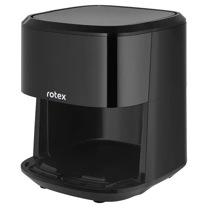 Аерофритюрниця Rotex ROM650-XL MultiFry електрична 6.5л Чорний 1700 Вт - фото 4