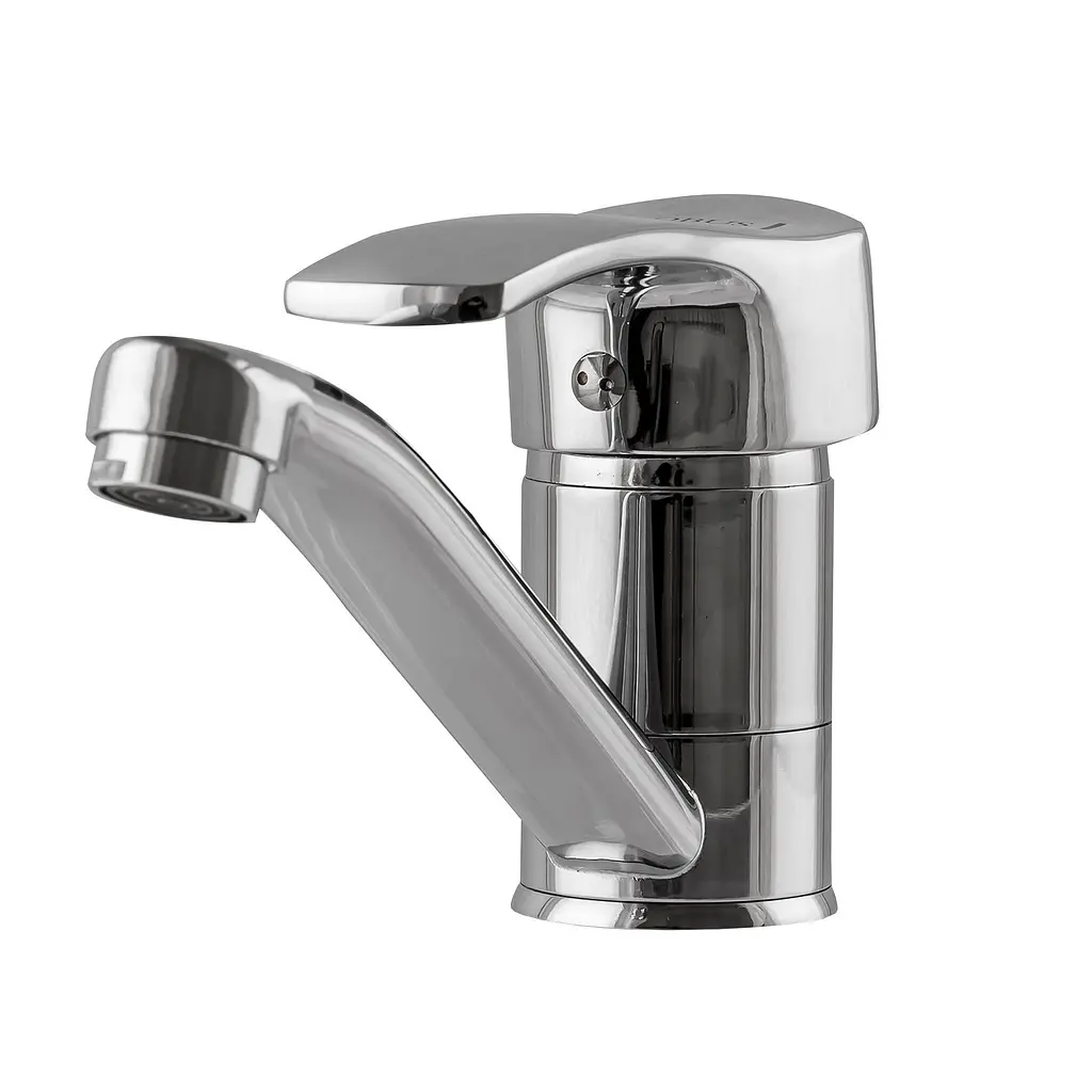 Смеситель для умывальника Globus Lux Queensland GLQU-203M (8759) - фото 4